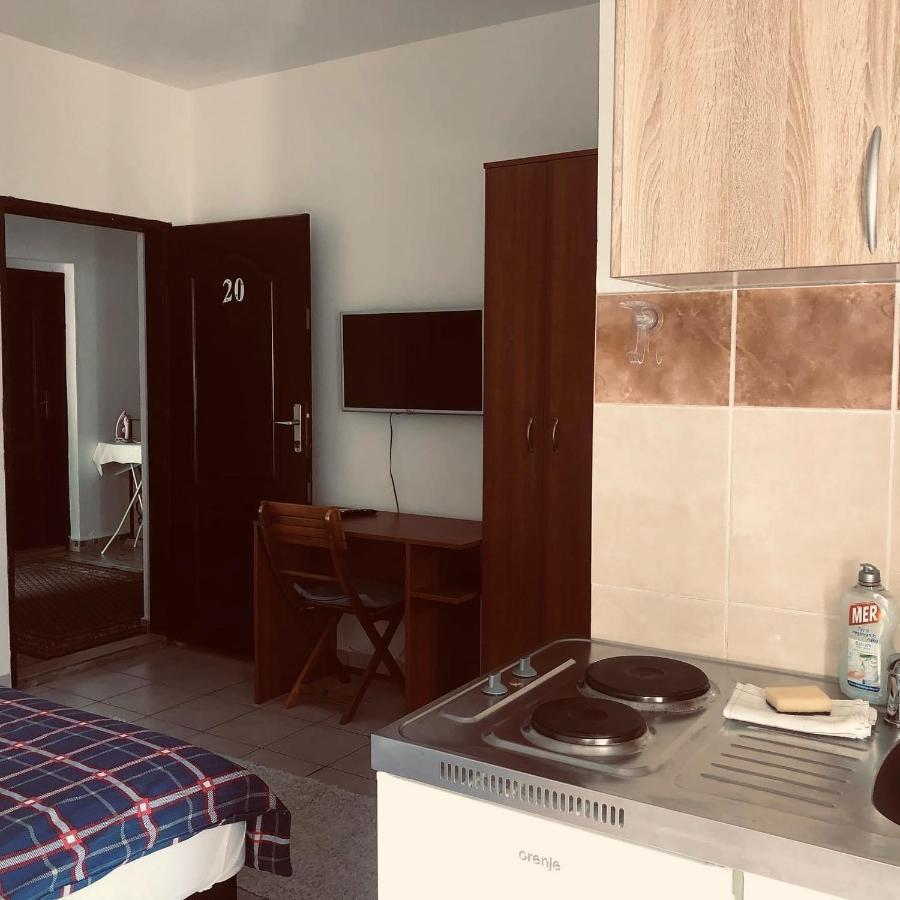 Studio Apartments Kul Будва Экстерьер фото