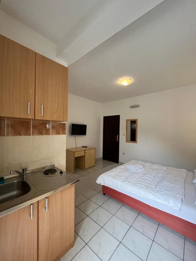 Studio Apartments Kul Будва Экстерьер фото