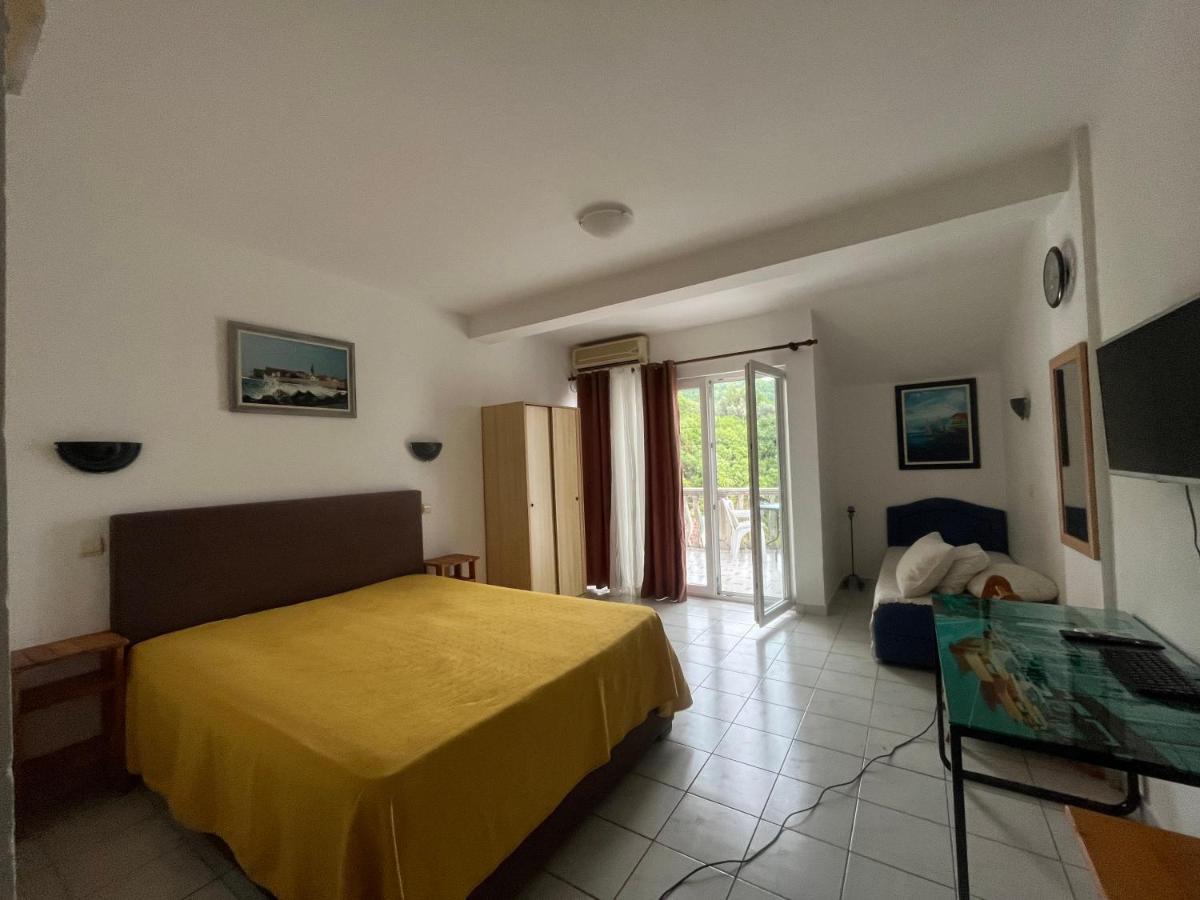 Studio Apartments Kul Будва Экстерьер фото