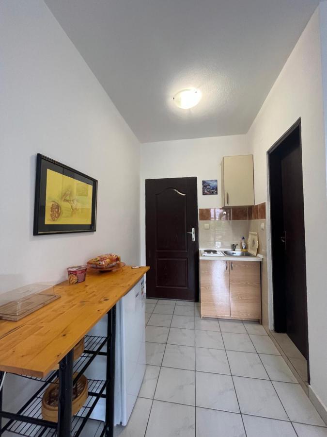 Studio Apartments Kul Будва Экстерьер фото