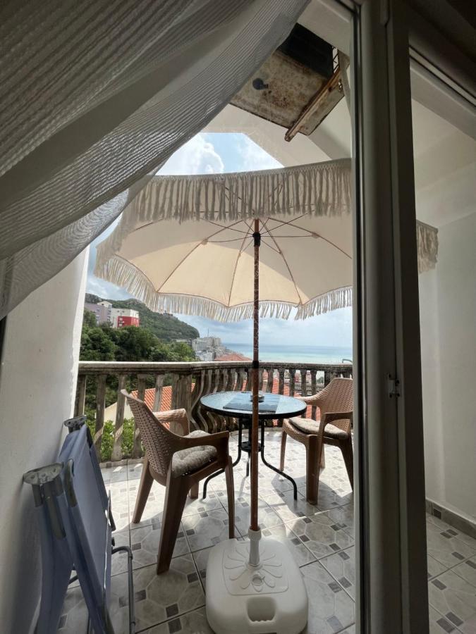 Studio Apartments Kul Будва Экстерьер фото