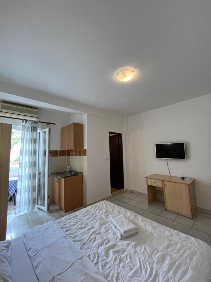 Studio Apartments Kul Будва Экстерьер фото